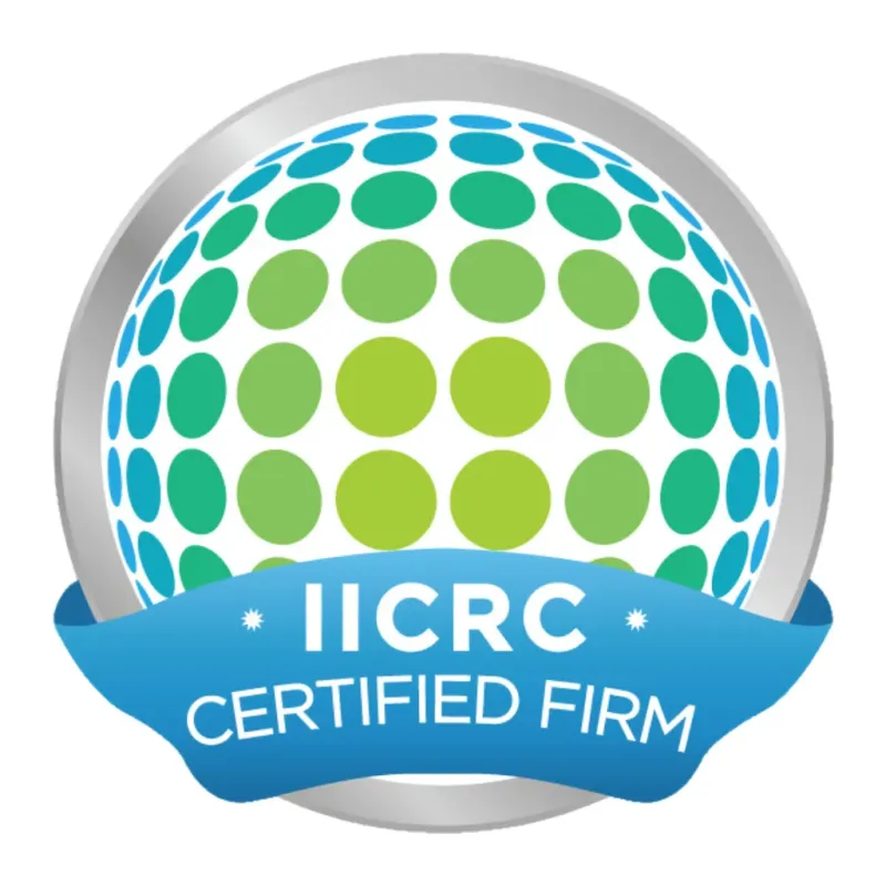 IICRC Certification